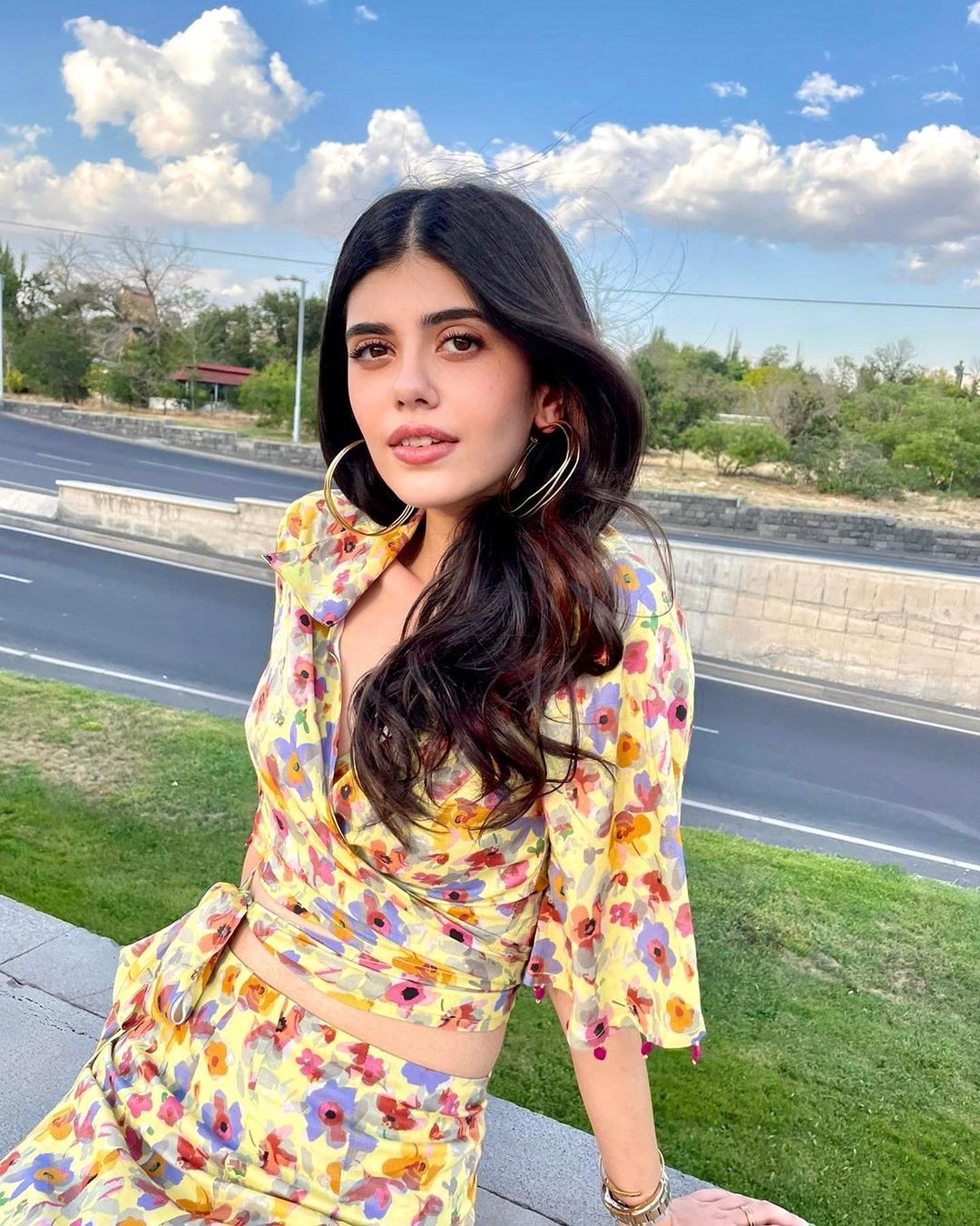 Sanjana Sanghi Images Gallery