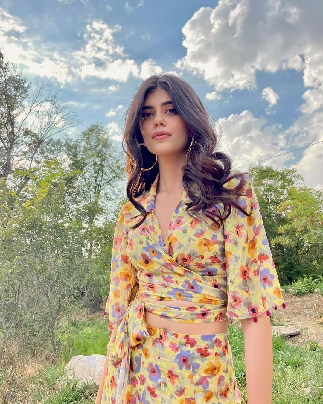 Sanjana Sanghi Images Gallery