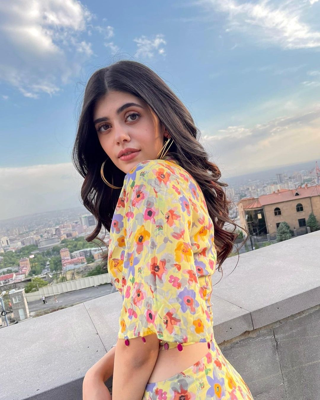 Sanjana Sanghi Images Gallery