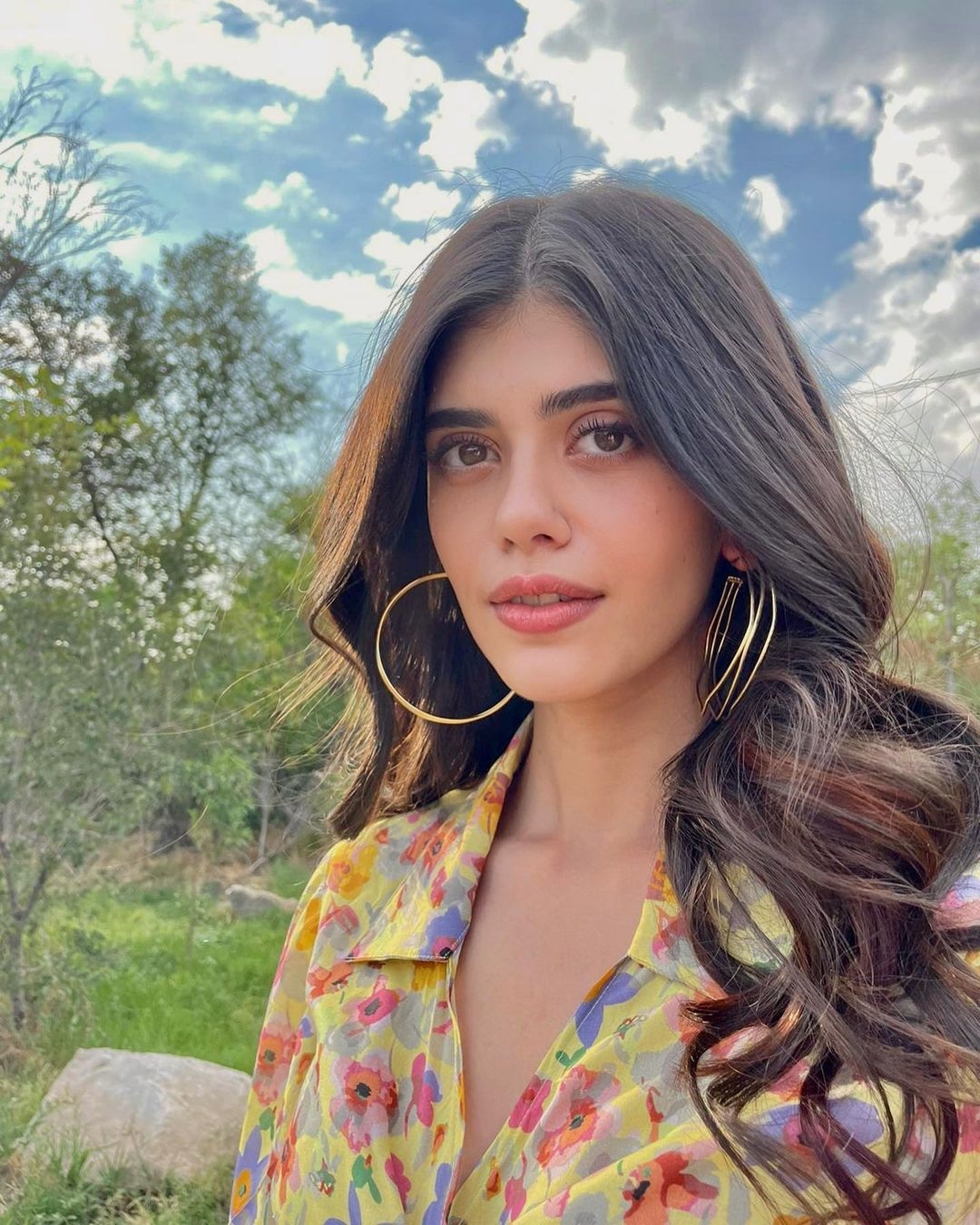 Sanjana Sanghi Images Gallery