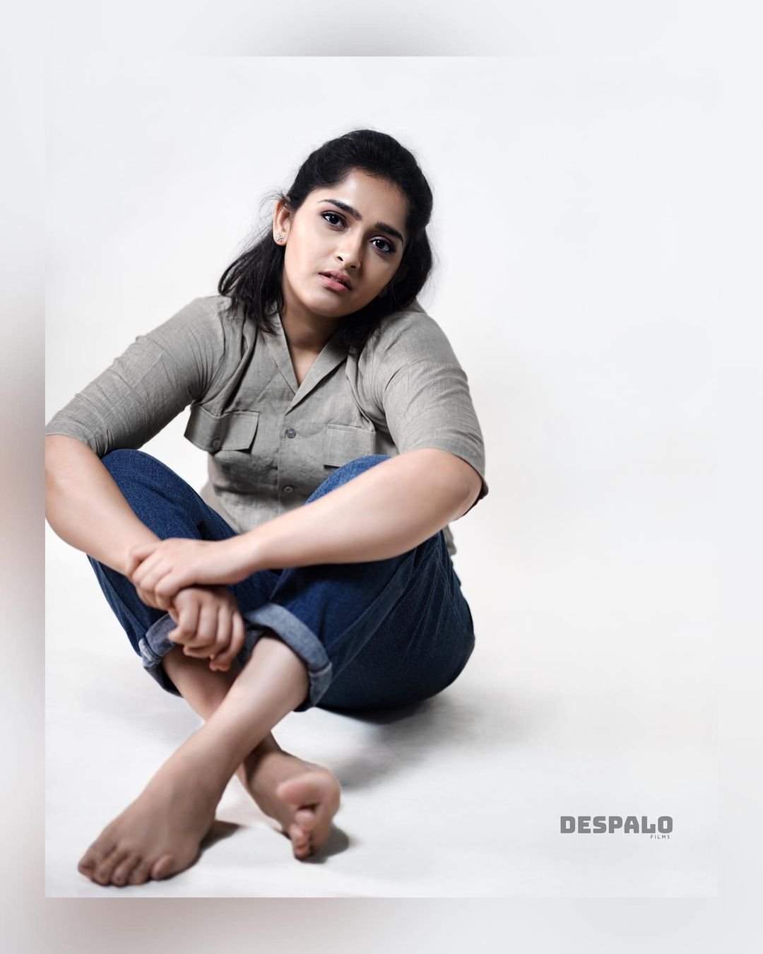 Sanusha Santhosh New Images