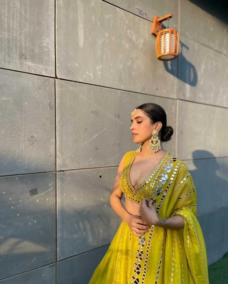 Sanya Malhotra Hot Photos