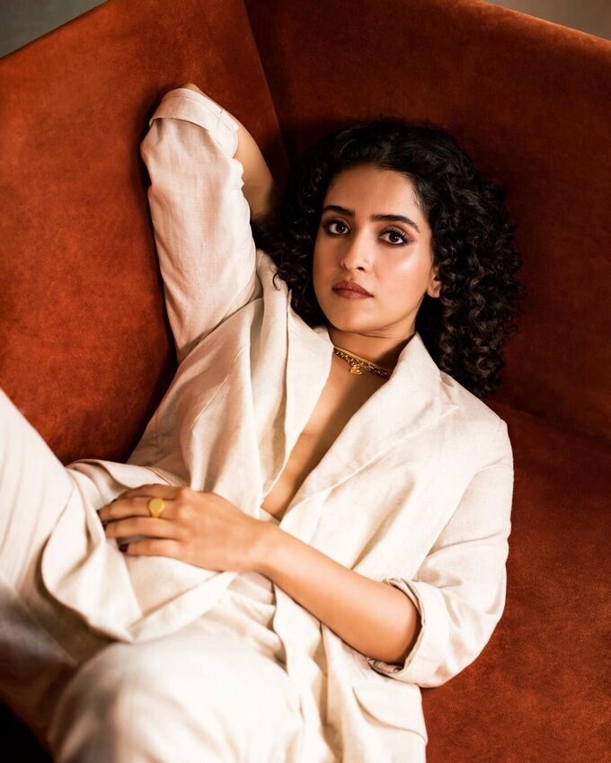 Sanya Malhotra New Images Collection