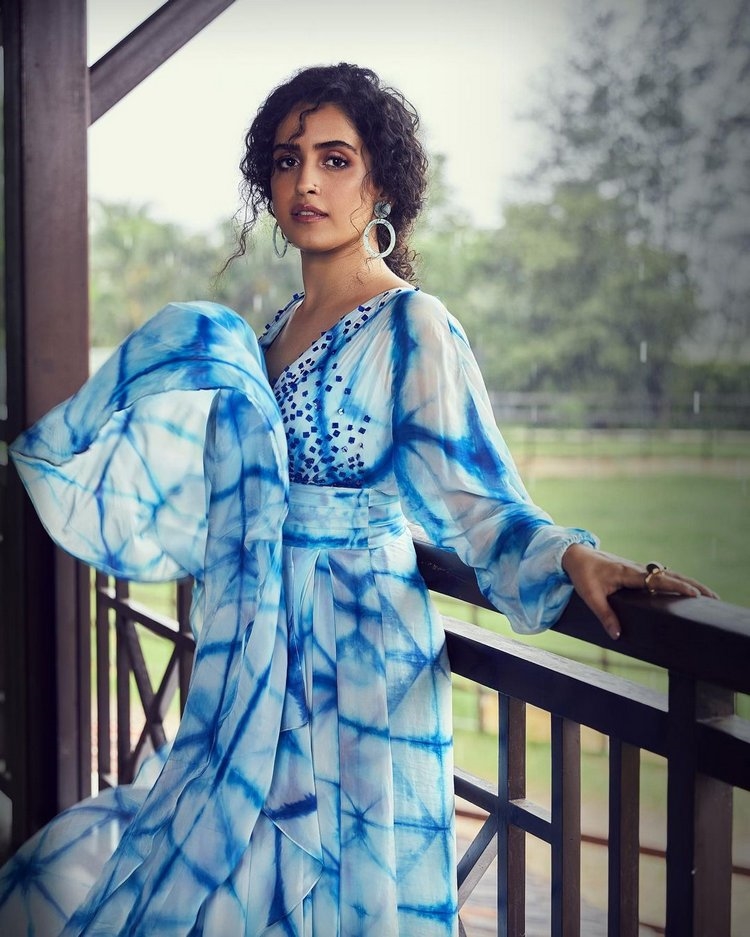 Sanya Malhotra New Images Gallery