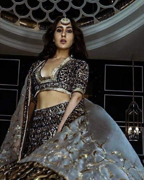 Sara Ali Khan New Images Gallery Shoot