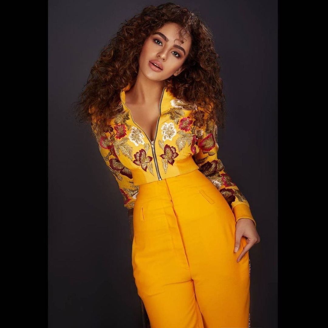 Seerat Kapoor Amazing New Clicks