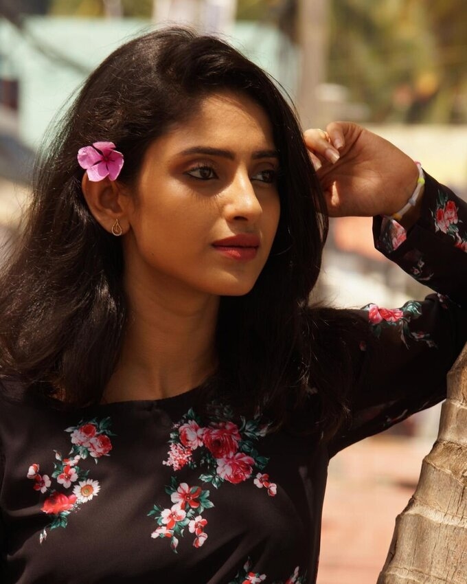Serial Actress Ayesa Image Collection