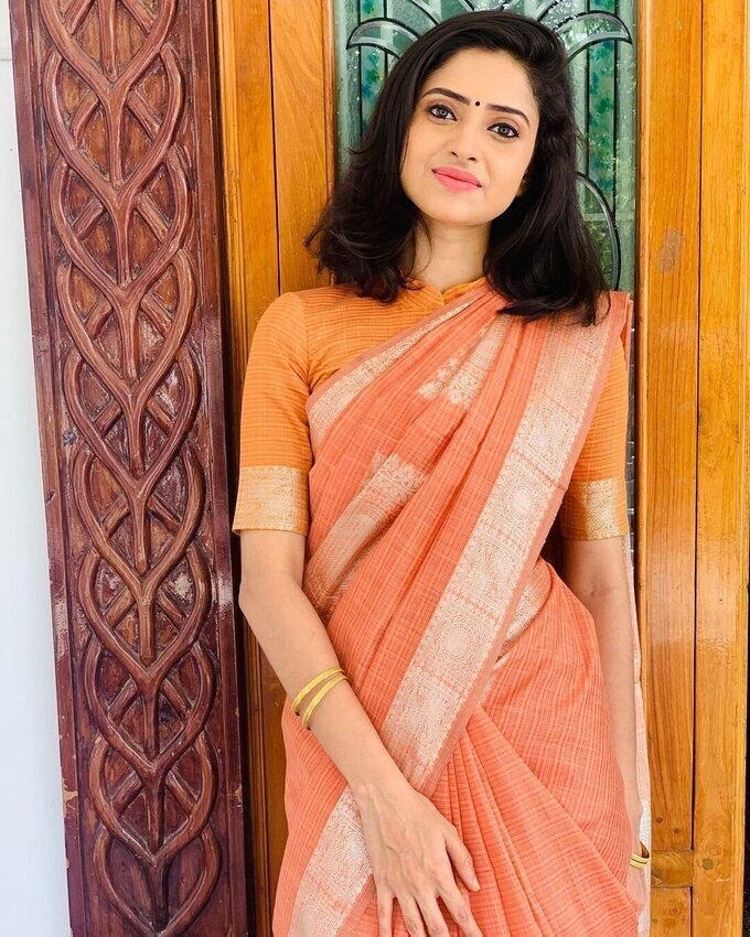 Serial Actress Ayesha Latest Images