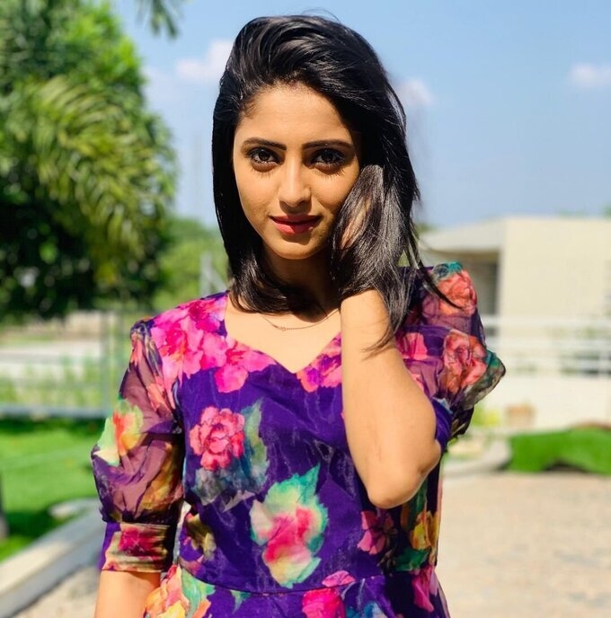 Serial Actress Ayesha Latest Images