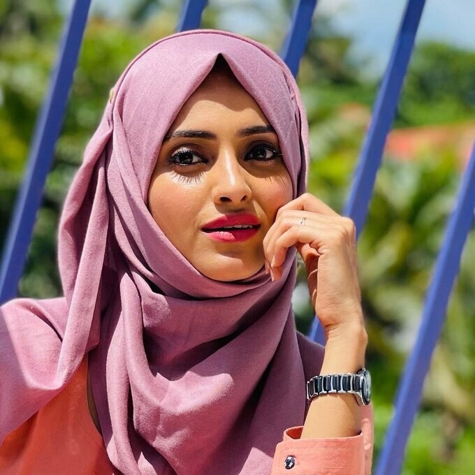 Serial Actress Ayesha Latest Images