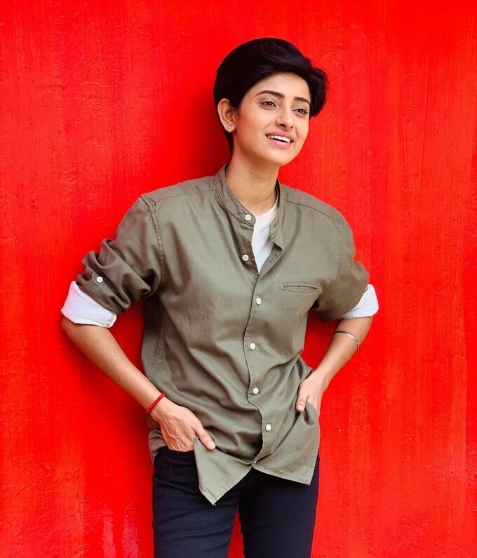 Serial Actress Ayesha Latest Images