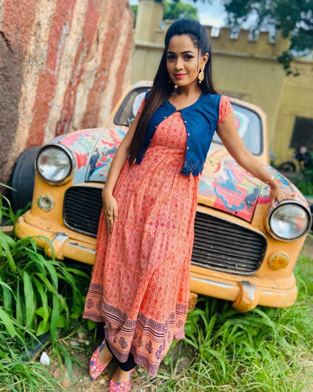 Serial Actress Shobha Shetty Latest Photos