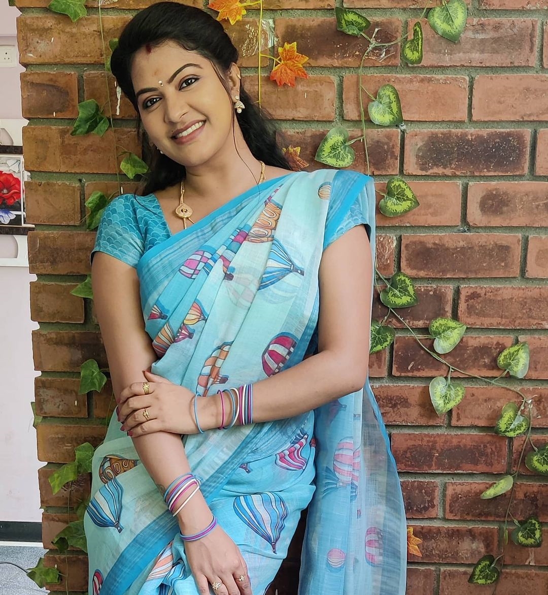 Serial Rachitha Mahalakshmi New Image