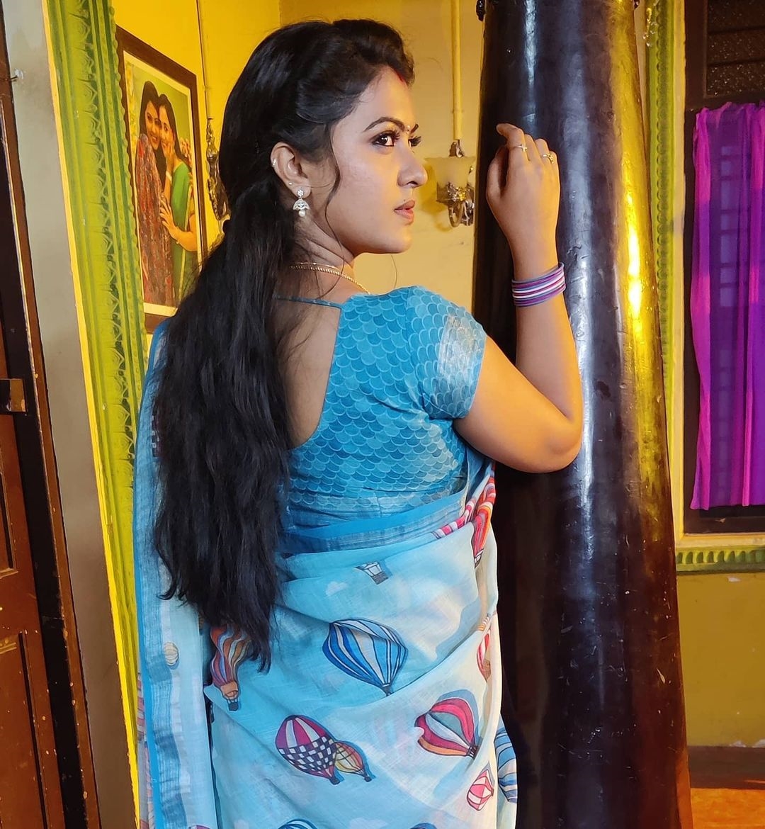 Serial Rachitha Mahalakshmi New Image