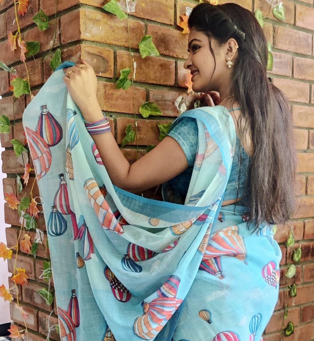 Serial Rachitha Mahalakshmi New Image