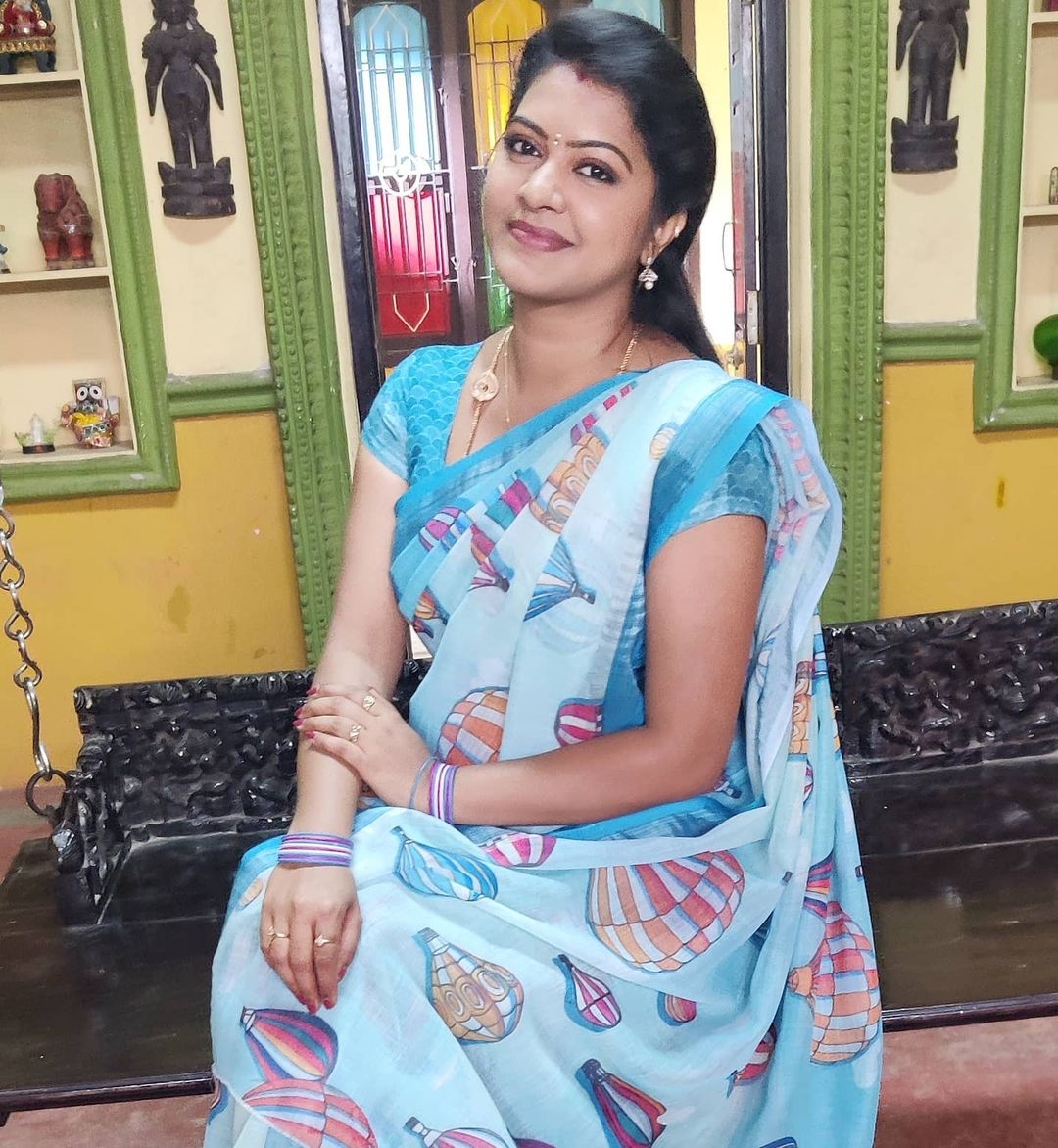 Serial Rachitha Mahalakshmi New Image