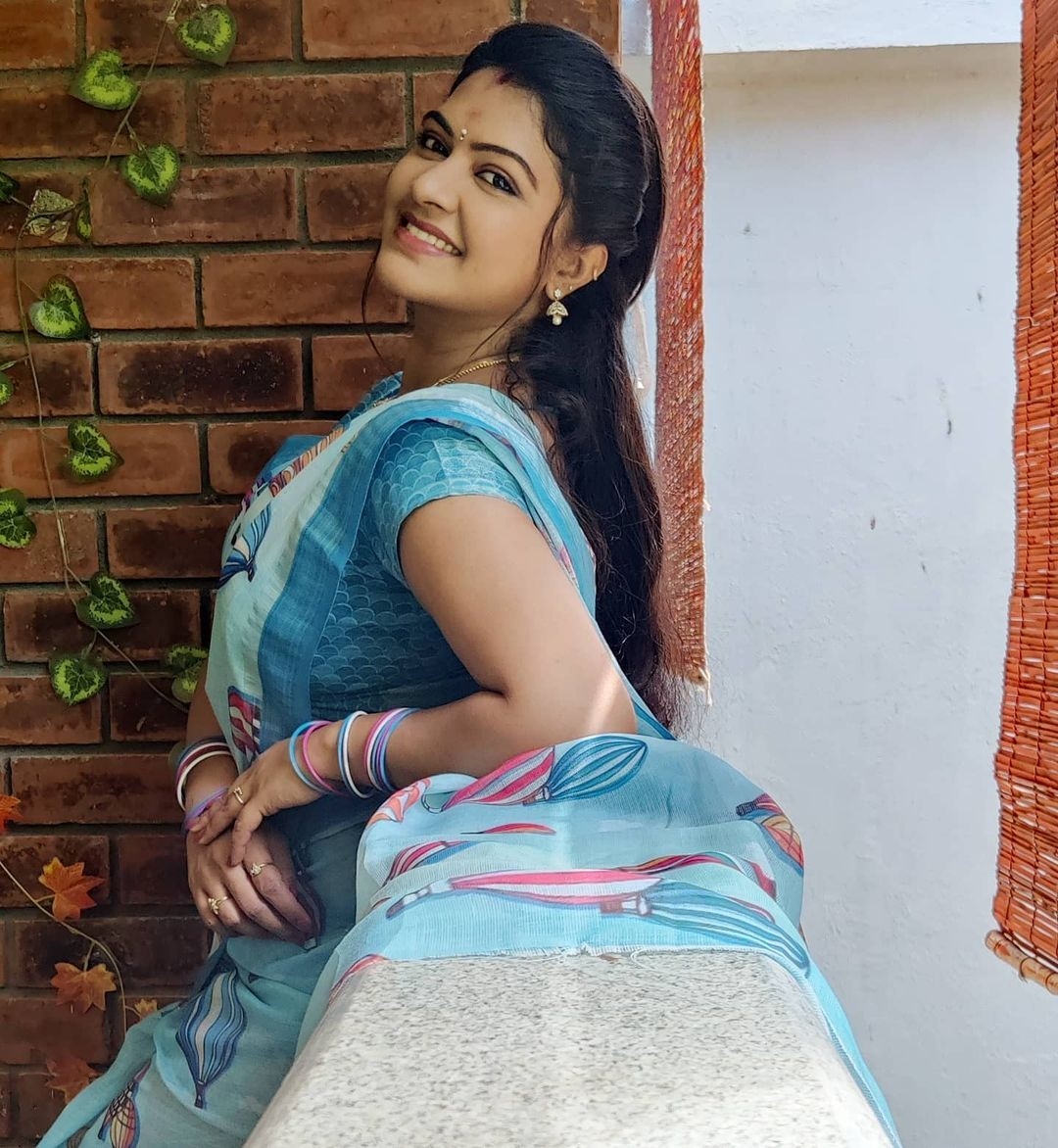 Serial Rachitha Mahalakshmi New Image