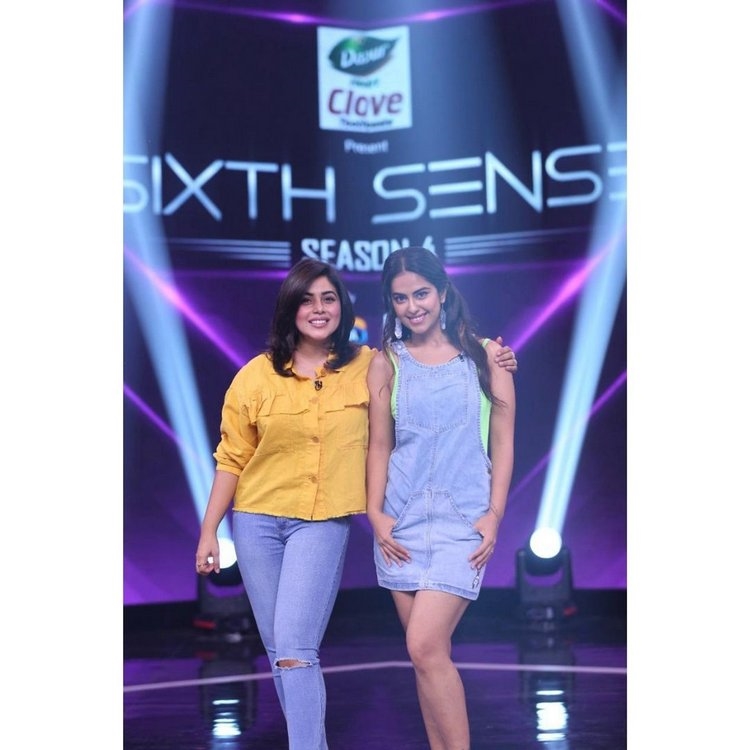 Shamna Kasim sixth sense photos