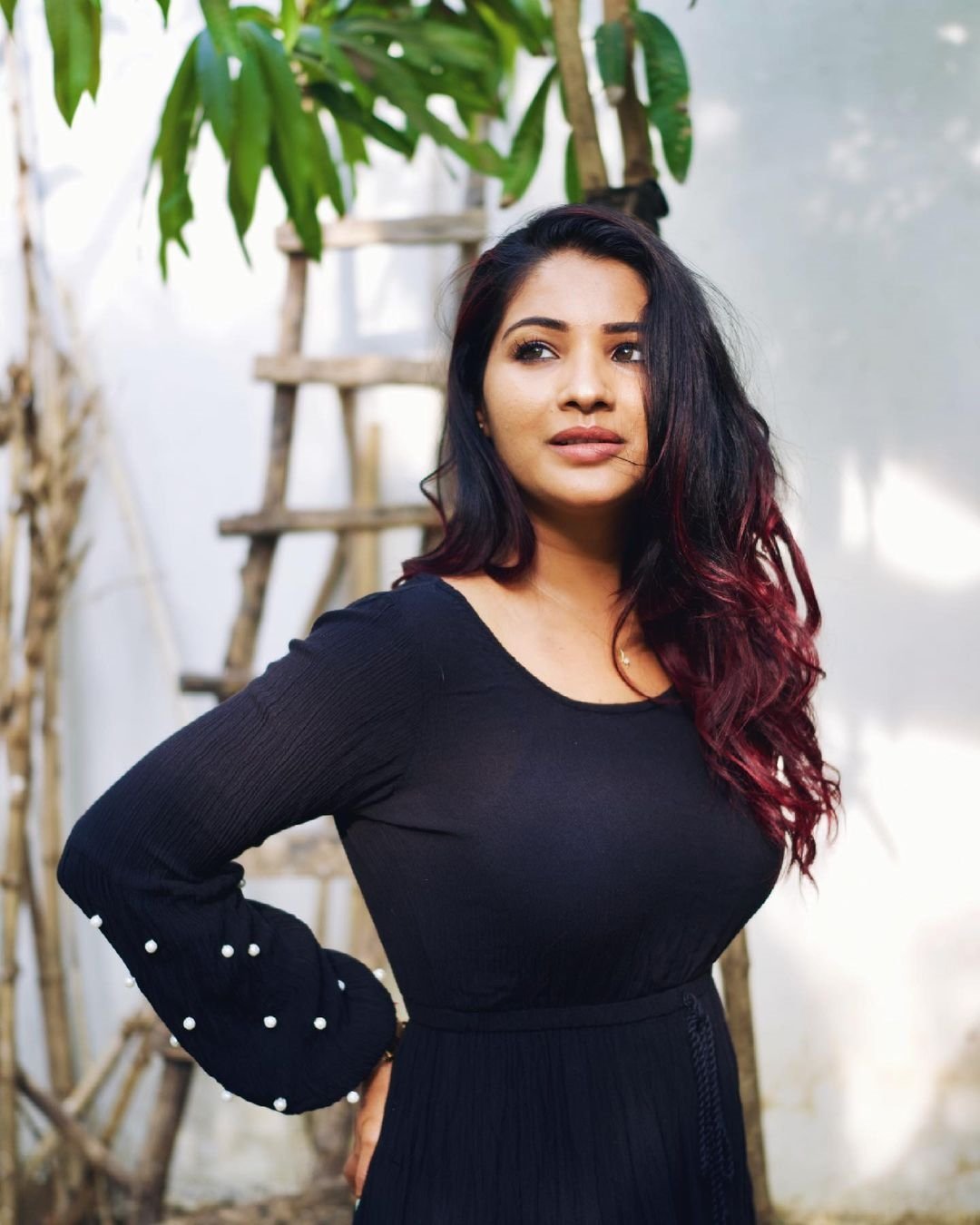 Sharanya Turadi New Photos