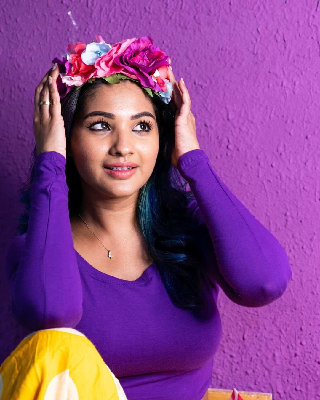 Sharanya Turadi New Photos