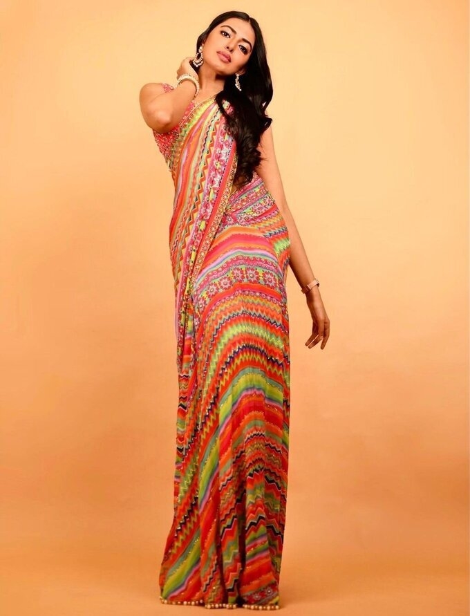 Shivani Rajasekhar New Clicks