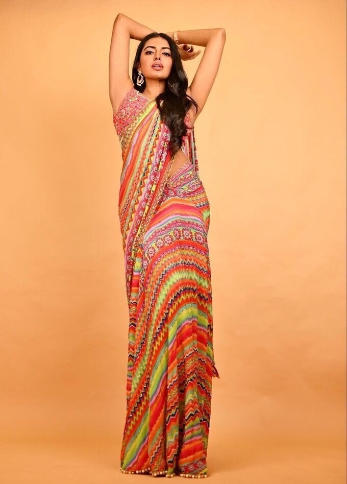 Shivani Rajasekhar New Clicks