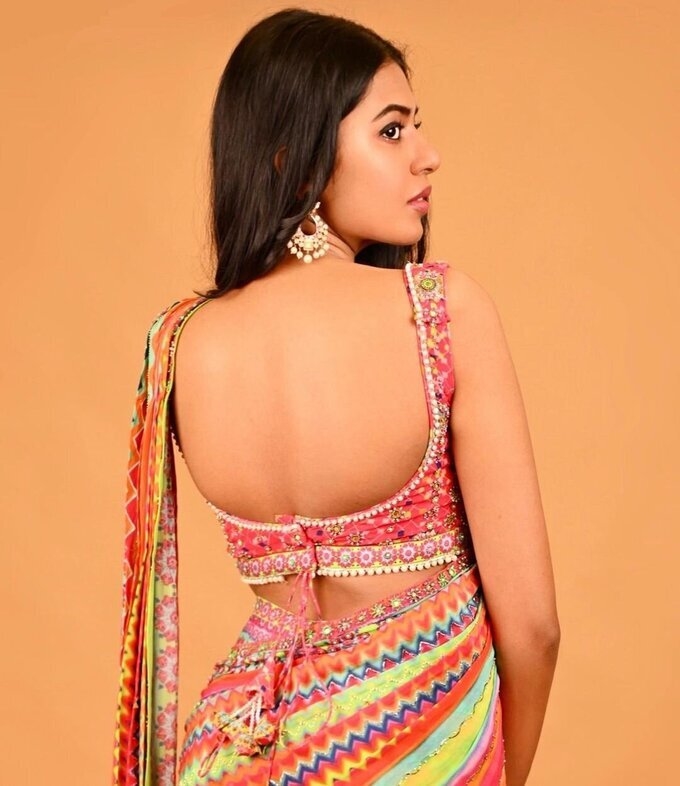 Shivani Rajasekhar New Clicks
