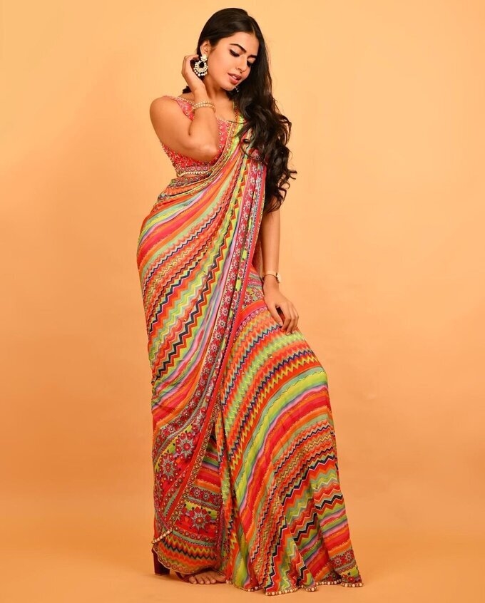 Shivani Rajasekhar New Clicks