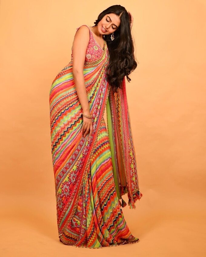 Shivani Rajasekhar New Clicks