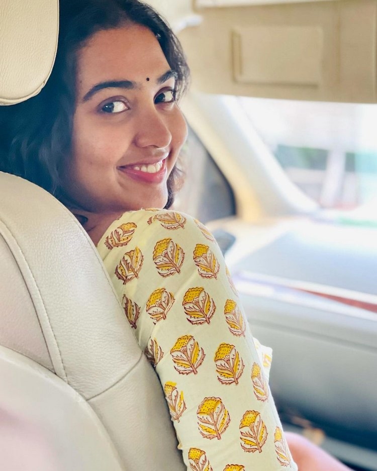 Shivathmika Rajashekar New Clicks Gallery