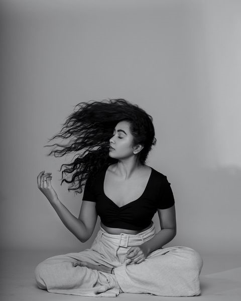 Shivathmika Rajashekar New Stills