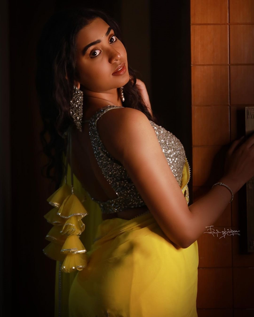 Shivathmika Rajashekar Photo Shoot