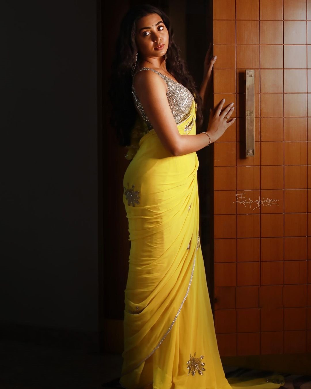 Shivathmika Rajashekar Photo Shoot