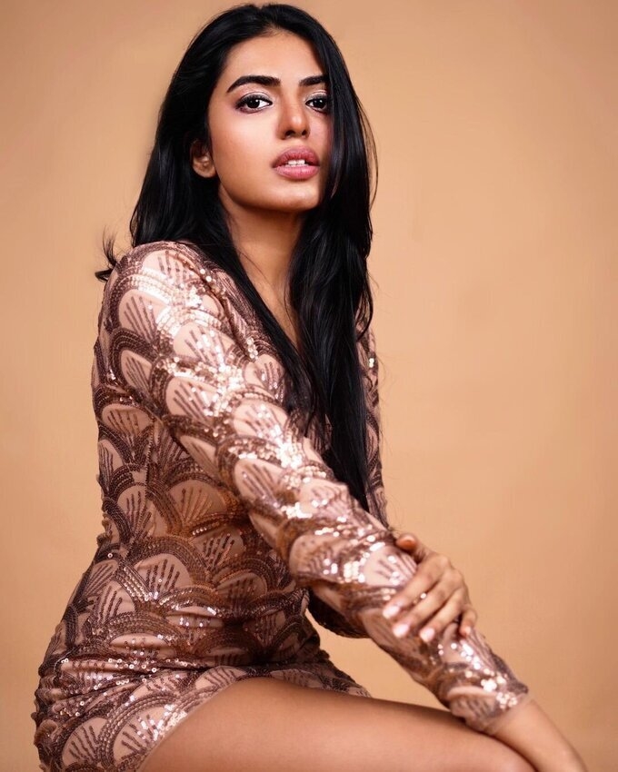 Shivatmika Rajasekhar New Amazing Images