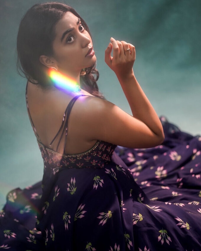 Shivatmika Rajasekhar New Amazing Images