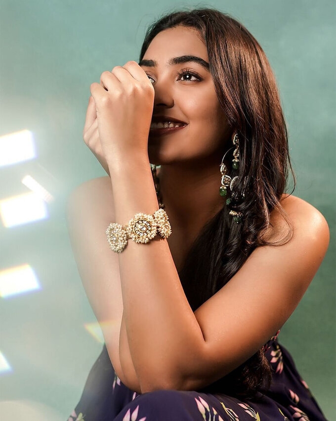 Shivatmika Rajasekhar New Amazing Images