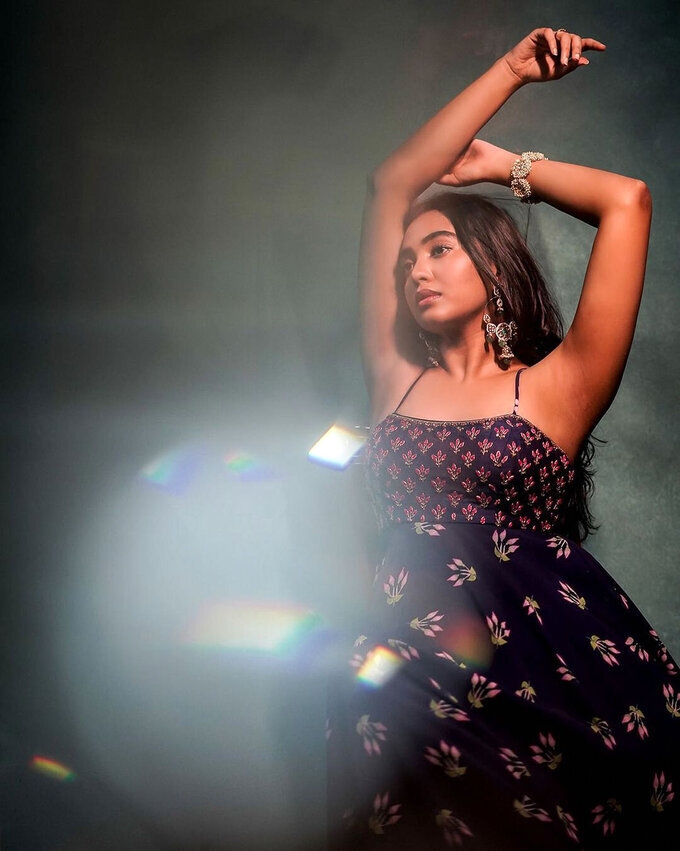 Shivatmika Rajasekhar New Amazing Images