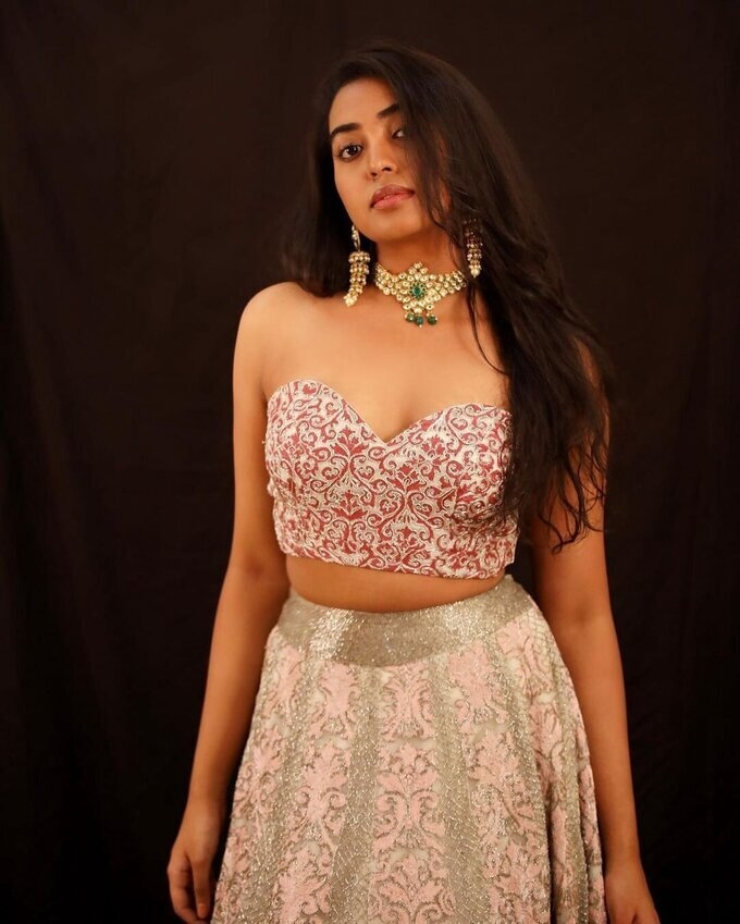 Shivatmika Rajasekhar New Amazing Images