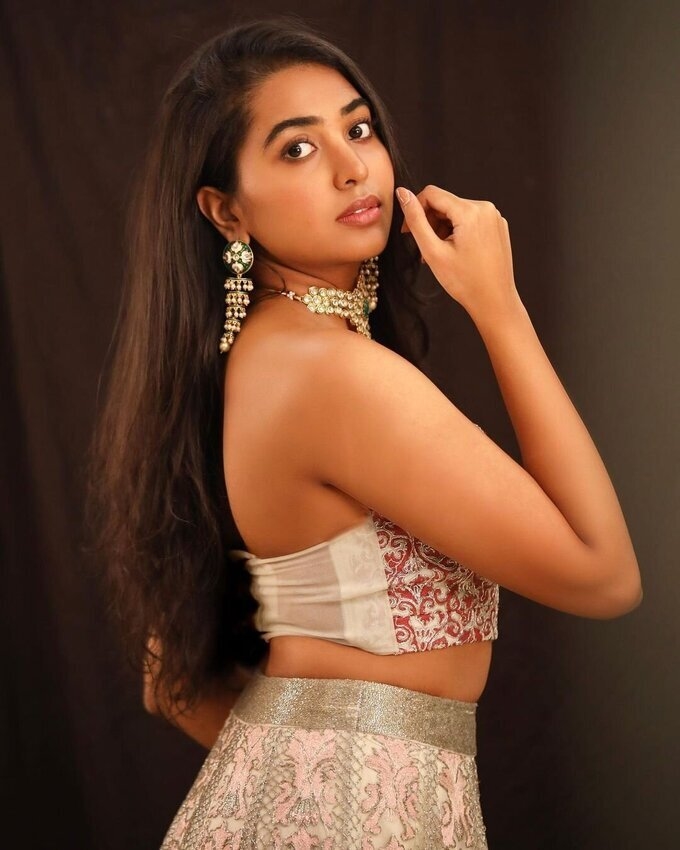 Shivatmika Rajasekhar New Amazing Images