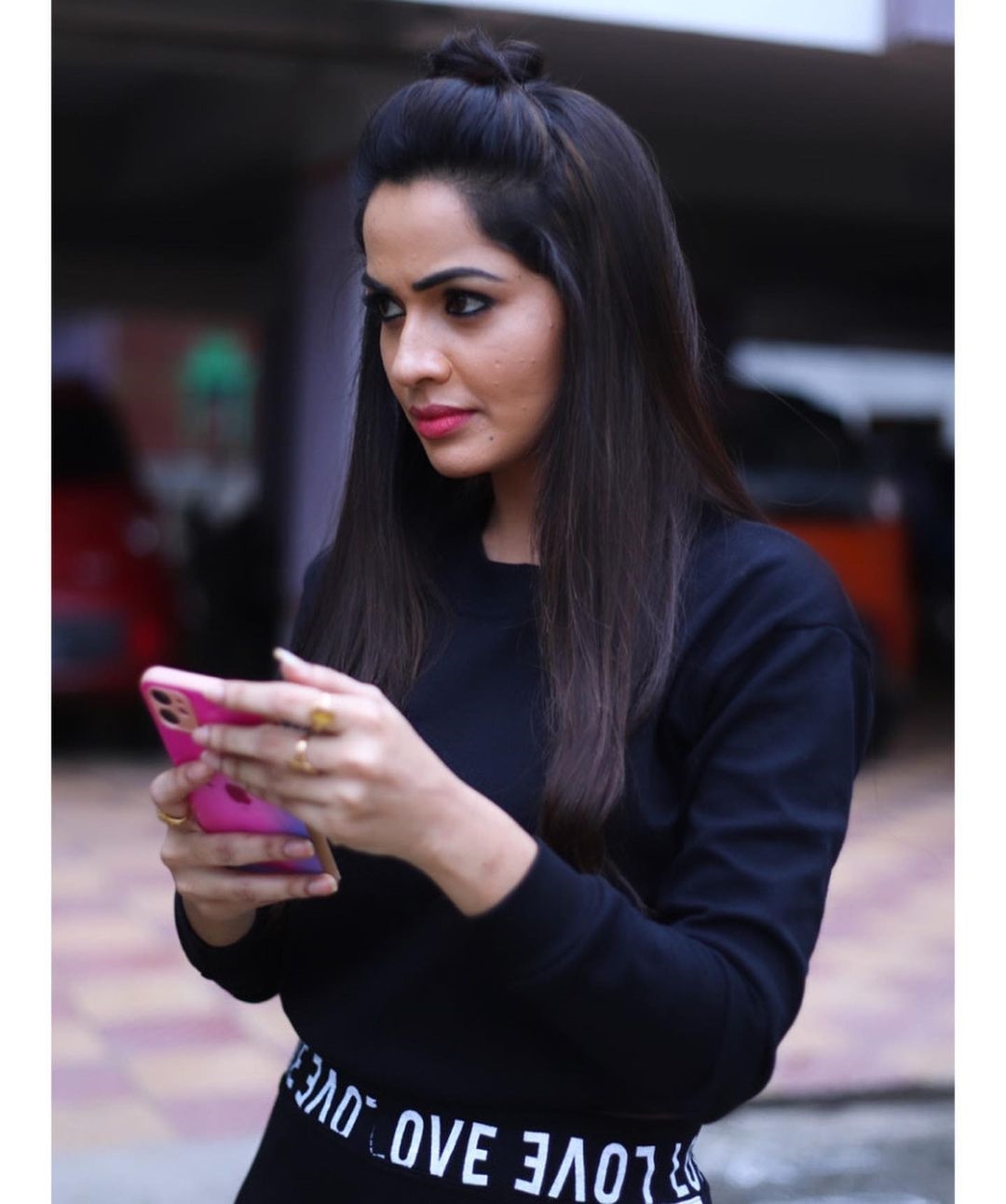 Shobha Shetty New Images Shoot