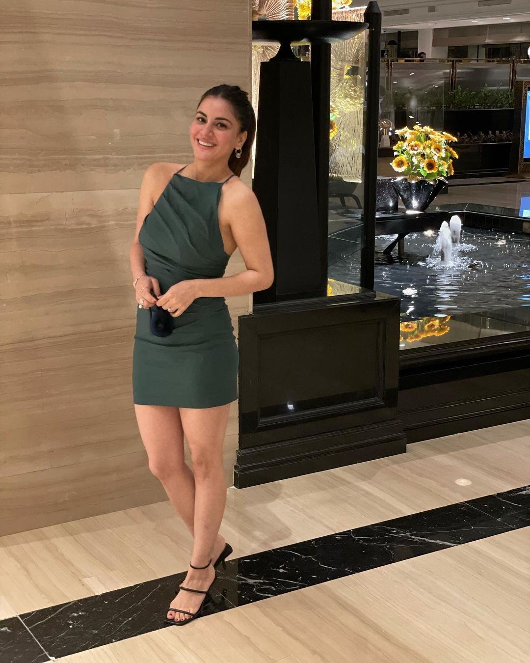 Shraddha Arya New Clicks Gallery