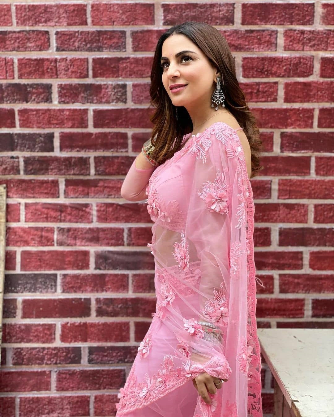 Shraddha Arya latest Photos