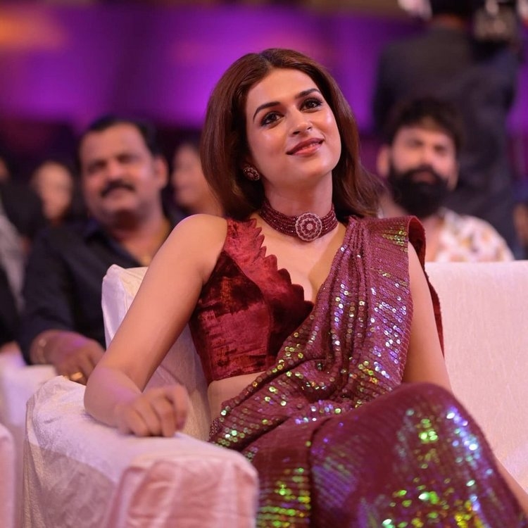Shraddha Das Sayed New Images In Event