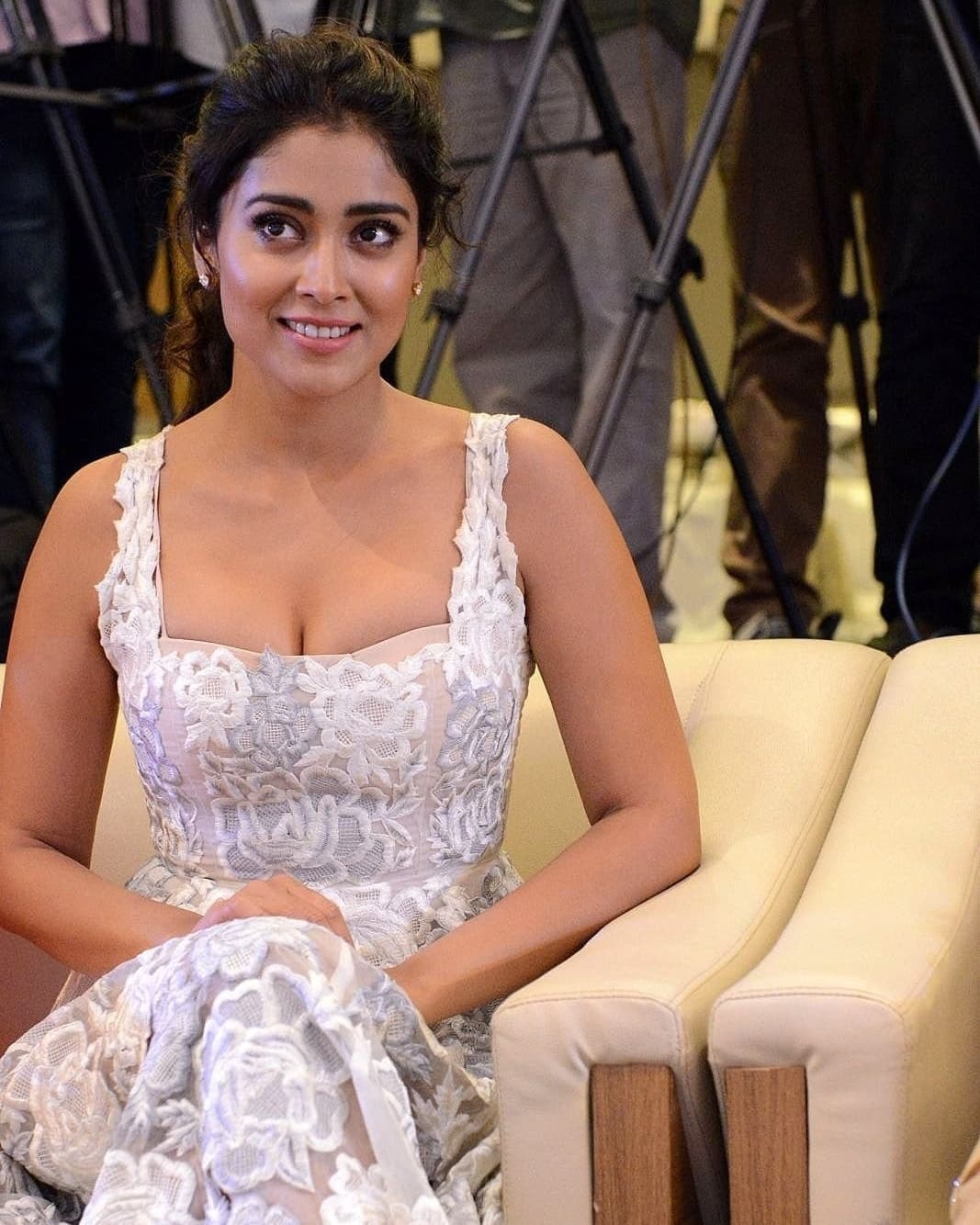 Shriya Saran Images In I nstagram