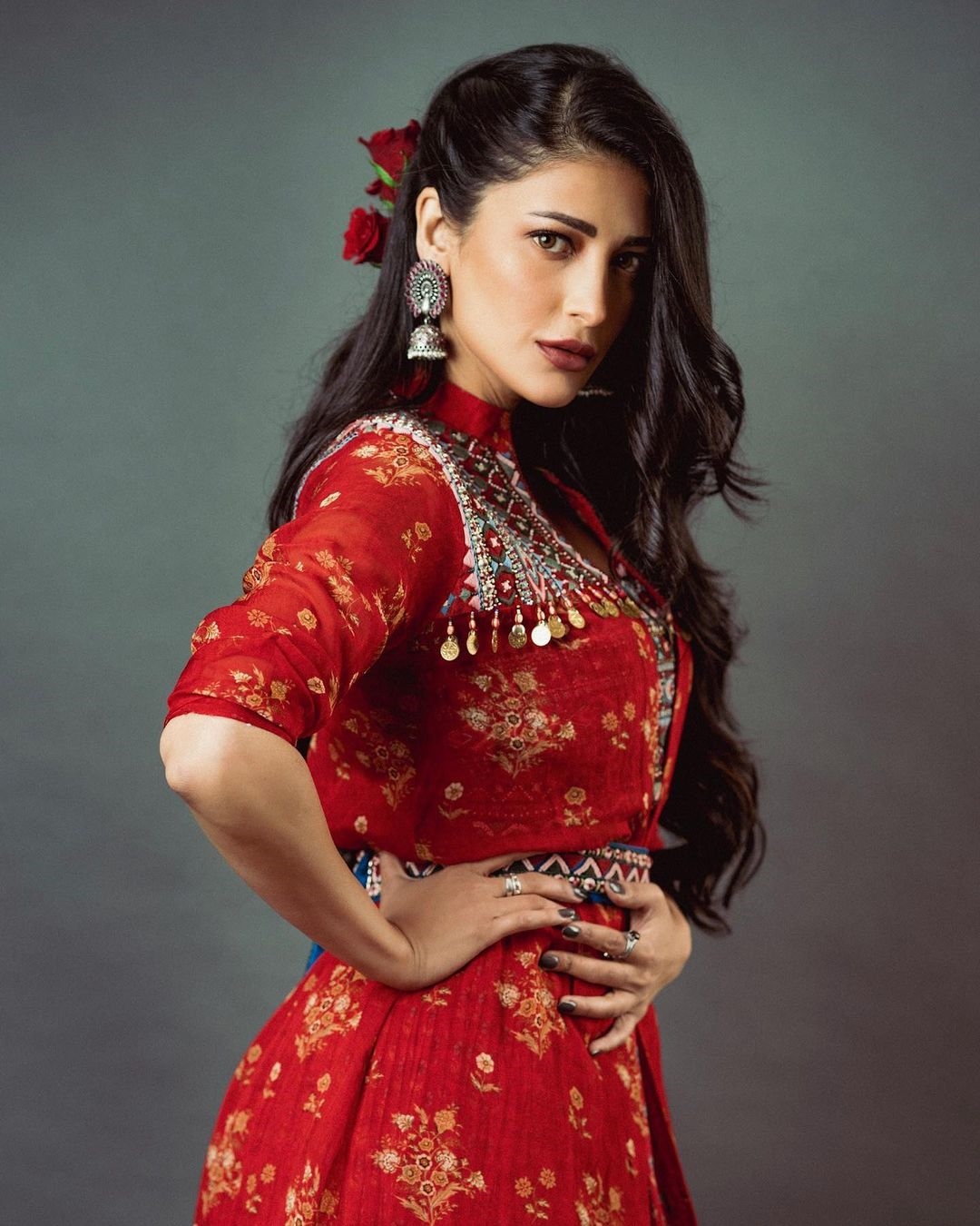 Shruti Haasan Amazing Photos