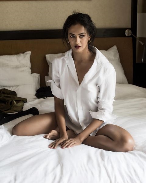 Shubra Aiyappa Images Collection