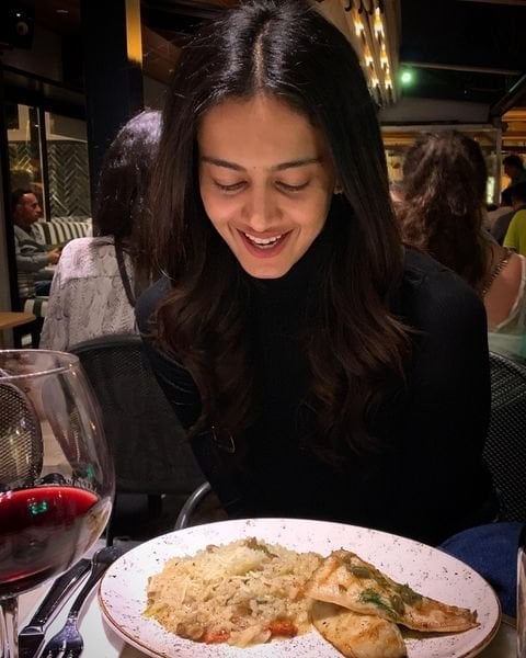 Shubra Aiyappa New Clicks Collection