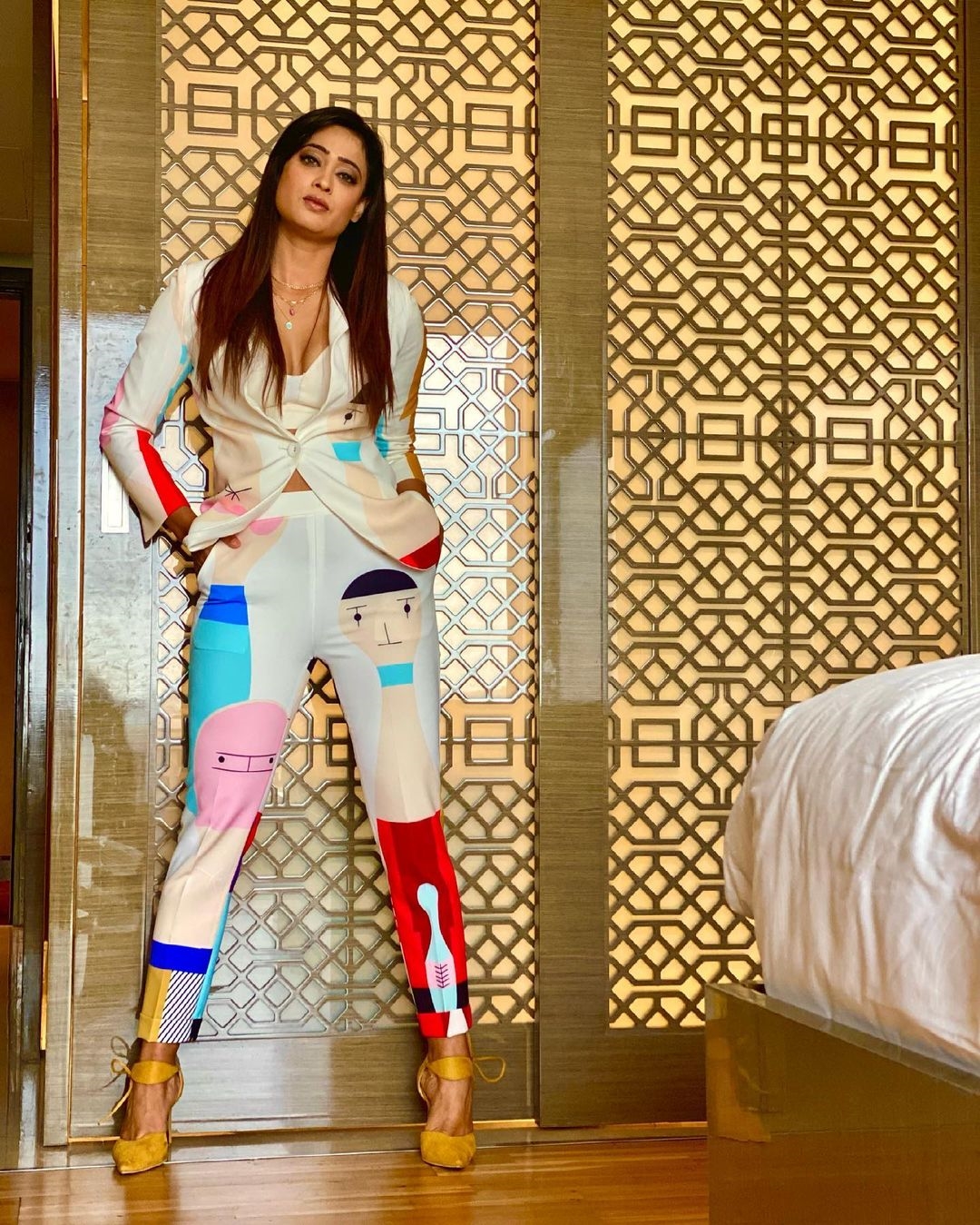 Shweta Tiwari latest Photos