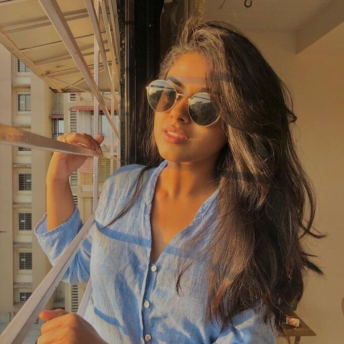 Siddhi Idnani latest photo shoot