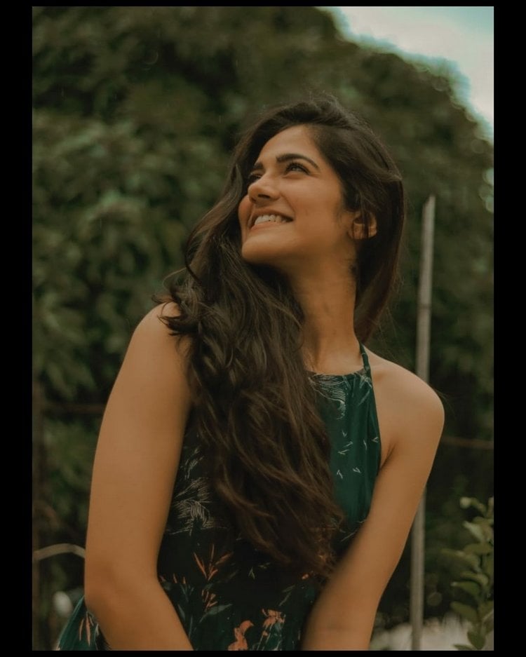 Simran Choudhary New Clicks Collection